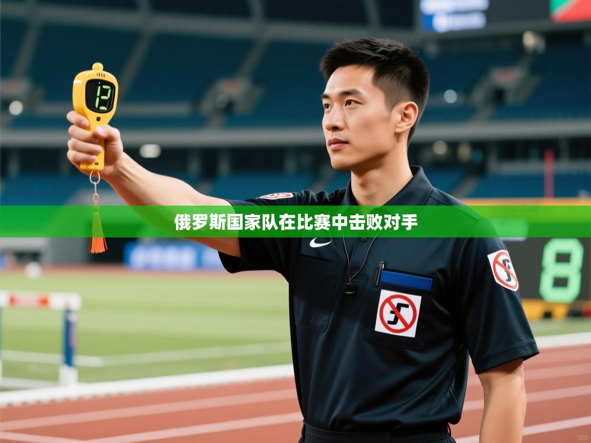 俄罗斯国家队在比赛中击败对手 第2张