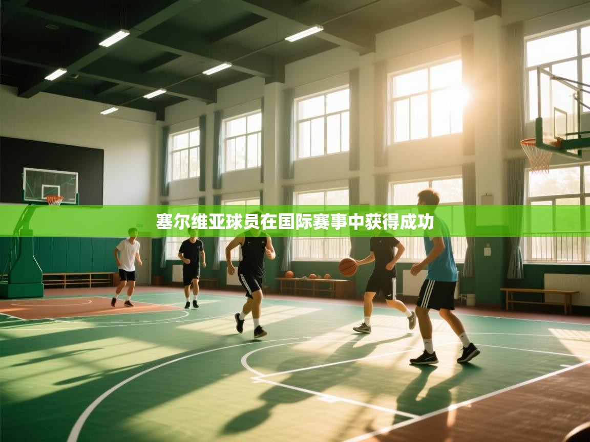 塞尔维亚球员在国际赛事中获得成功 第1张