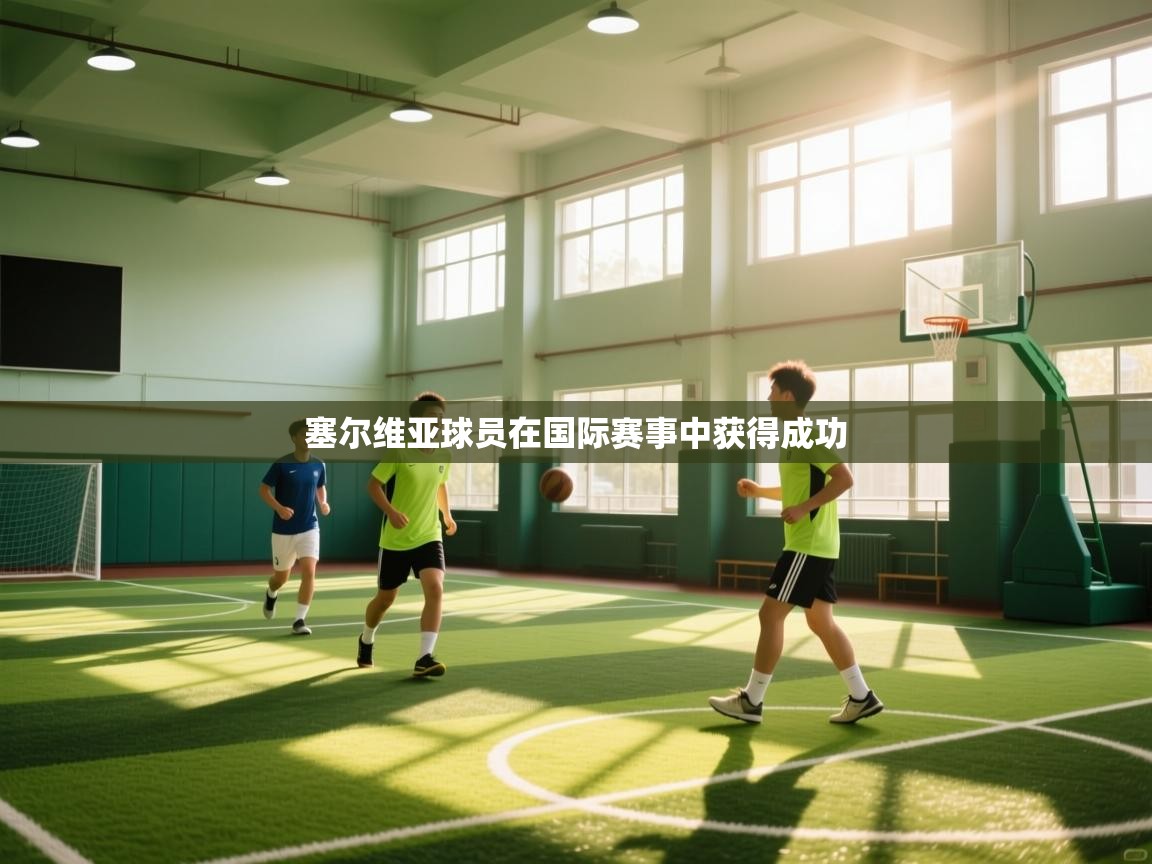 塞尔维亚球员在国际赛事中获得成功 第2张