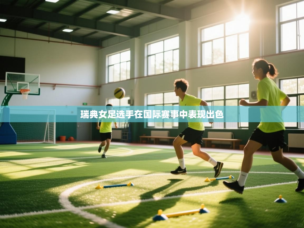 瑞典女足选手在国际赛事中表现出色