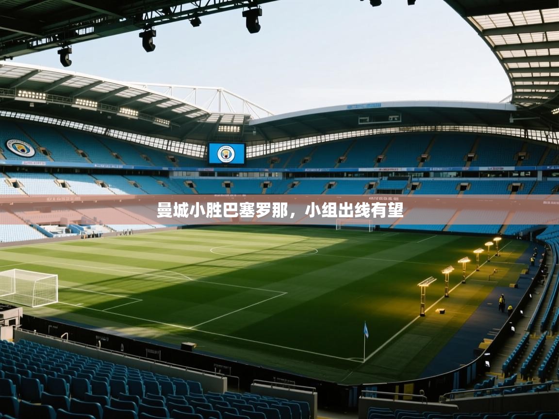 曼城小胜巴塞罗那，小组出线有望