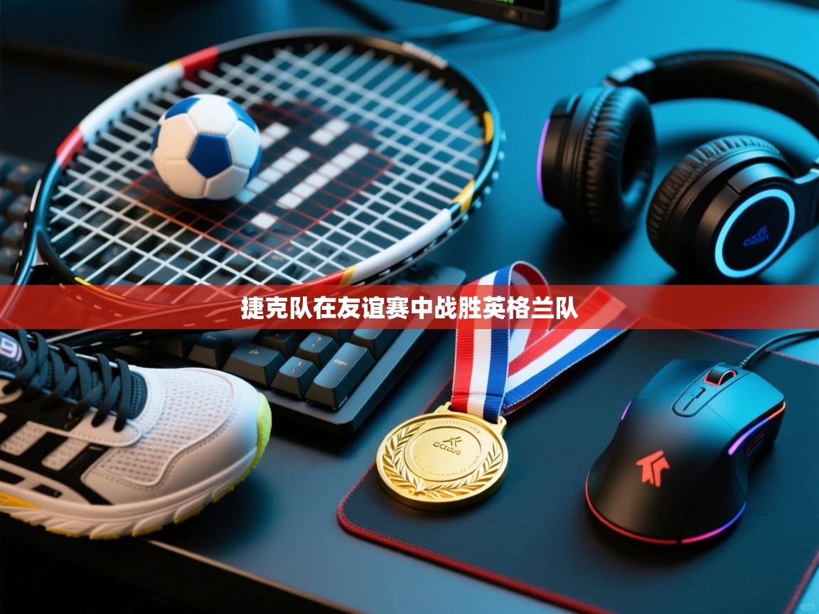 捷克队在友谊赛中战胜英格兰队