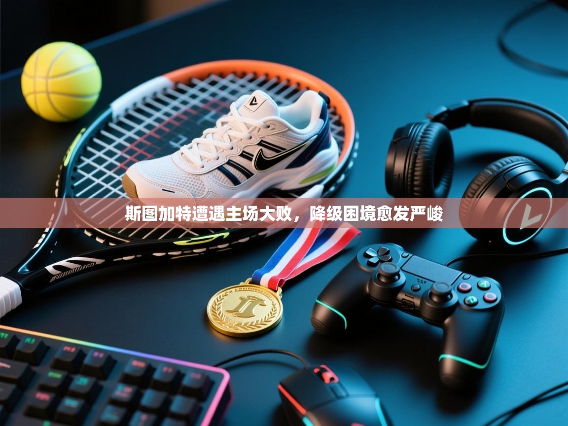 斯图加特遭遇主场大败，降级困境愈发严峻