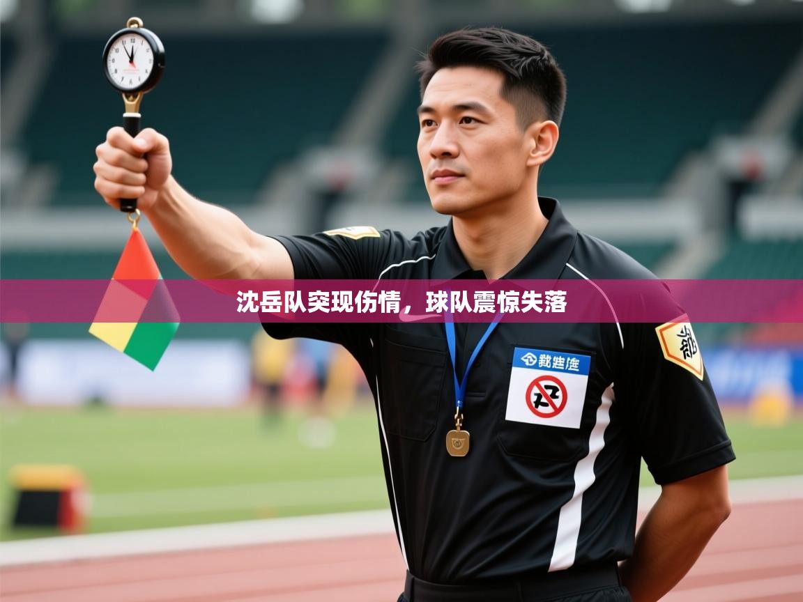 沈岳队突现伤情，球队震惊失落