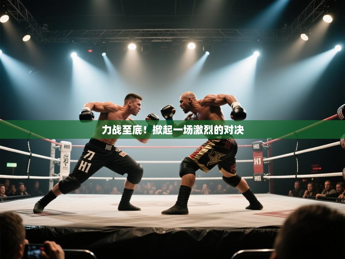 力战至底！掀起一场激烈的对决