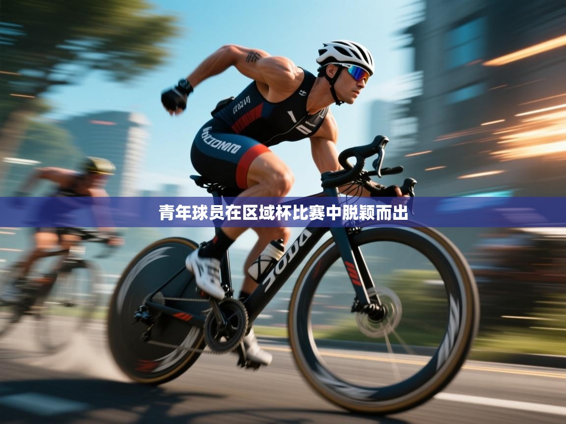 青年球员在区域杯比赛中脱颖而出