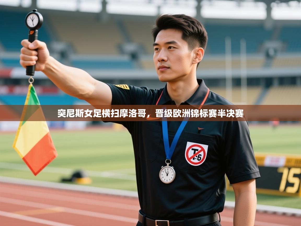 突尼斯女足横扫摩洛哥，晋级欧洲锦标赛半决赛