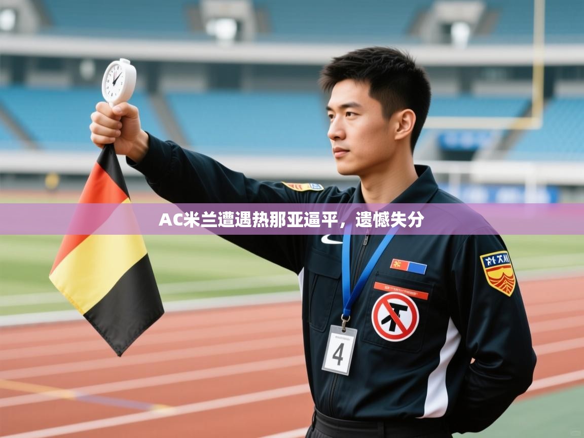 AC米兰遭遇热那亚逼平,遗憾失分 第1张