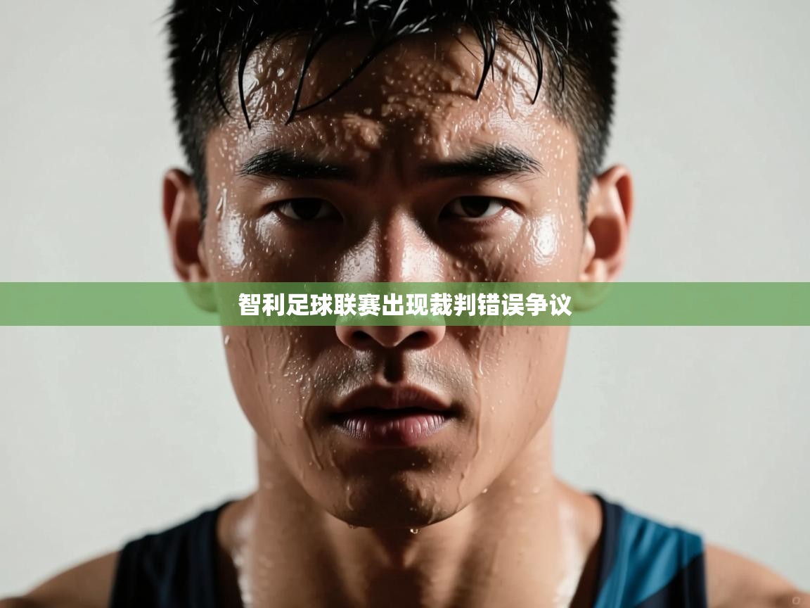 智利足球联赛出现裁判错误争议