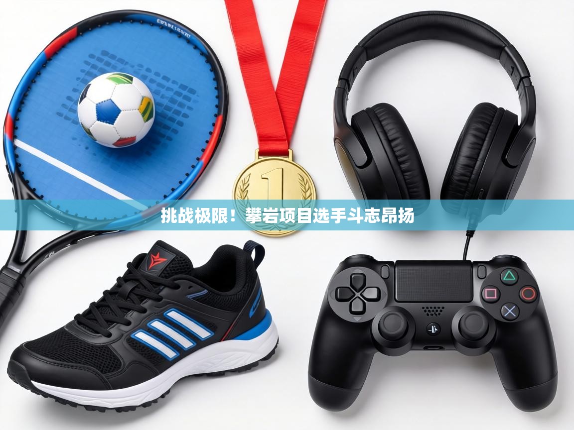 挑战极限！攀岩项目选手斗志昂扬