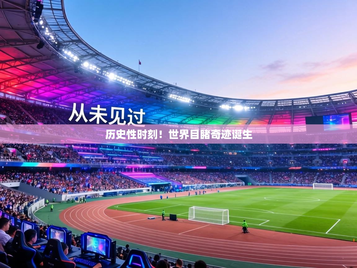 历史性时刻！世界目睹奇迹诞生