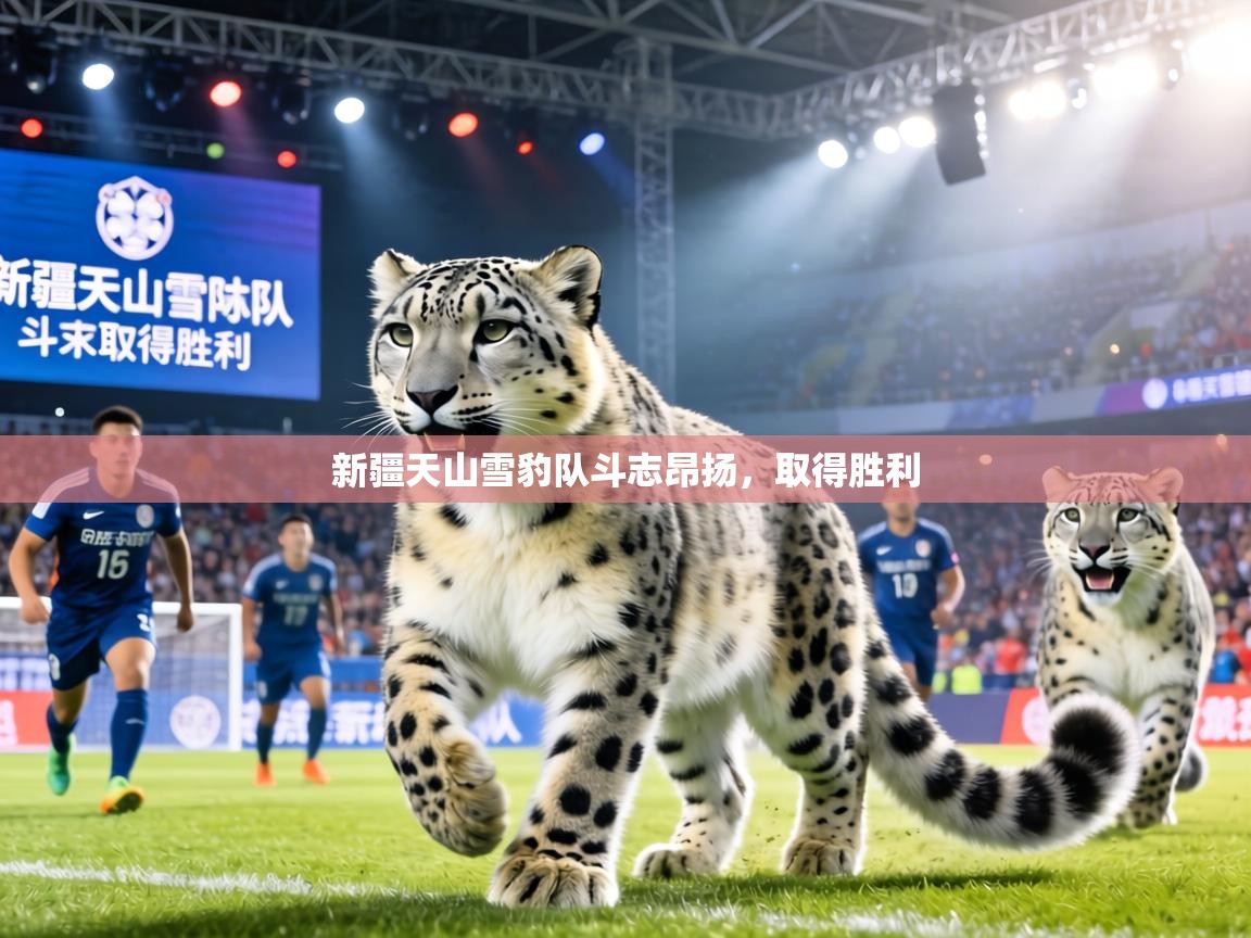 新疆天山雪豹队斗志昂扬，取得胜利