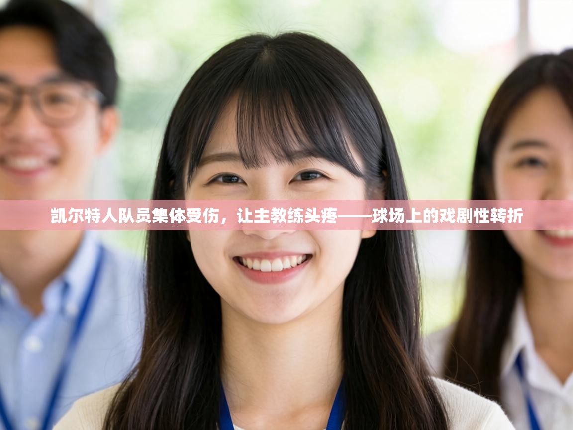 凯尔特人队员集体受伤，让主教练头疼——球场上的戏剧性转折