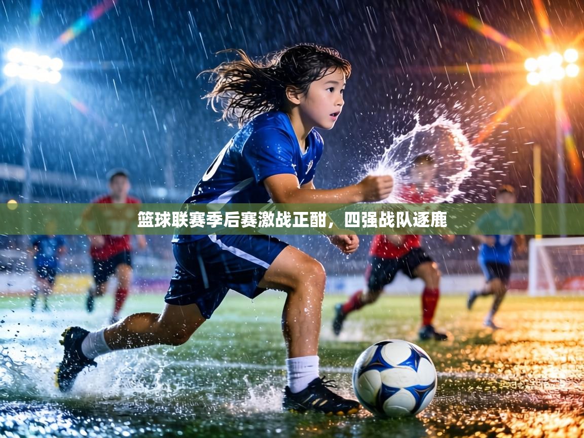 篮球联赛季后赛激战正酣，四强战队逐鹿