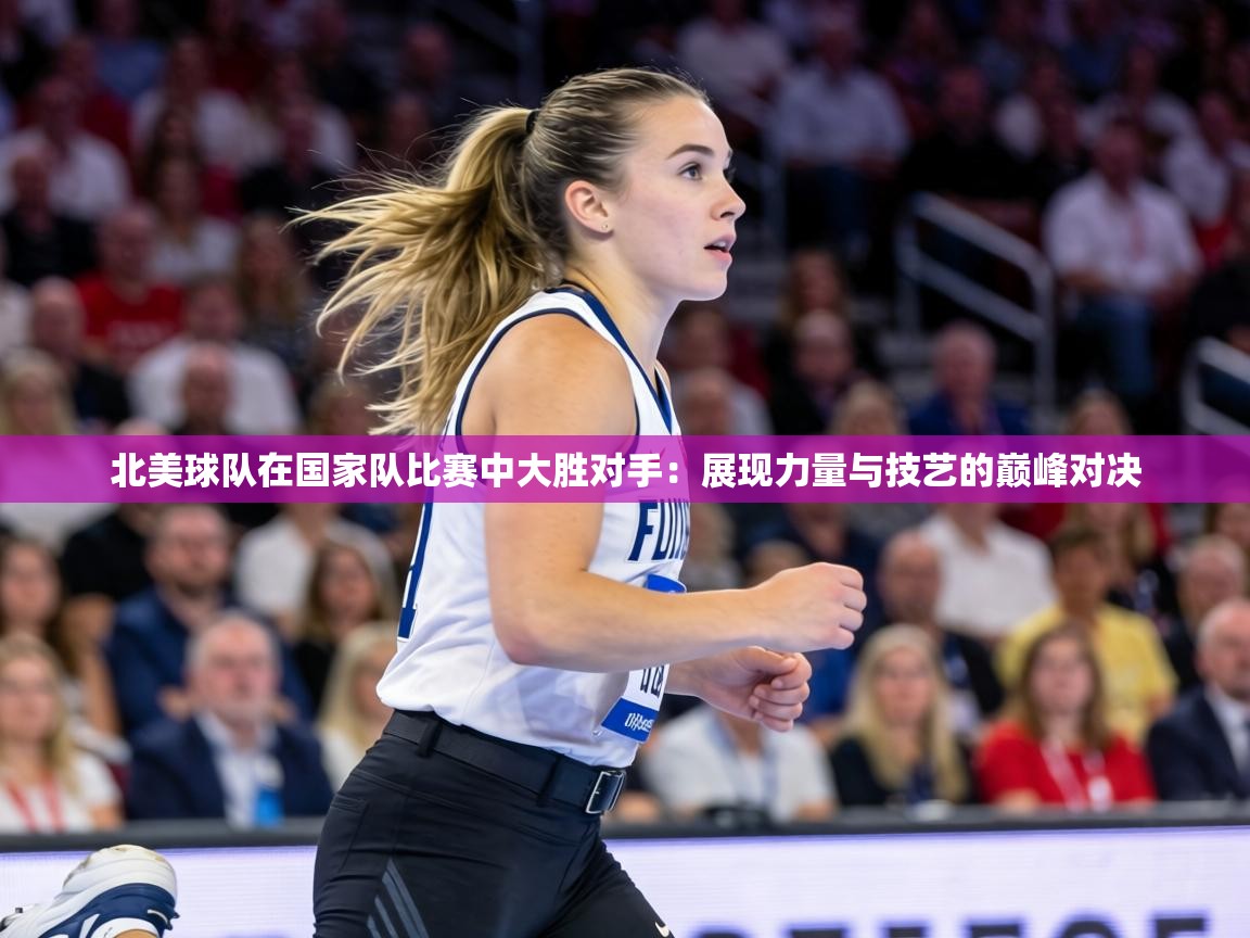 北美球队在国家队比赛中大胜对手：展现力量与技艺的巅峰对决