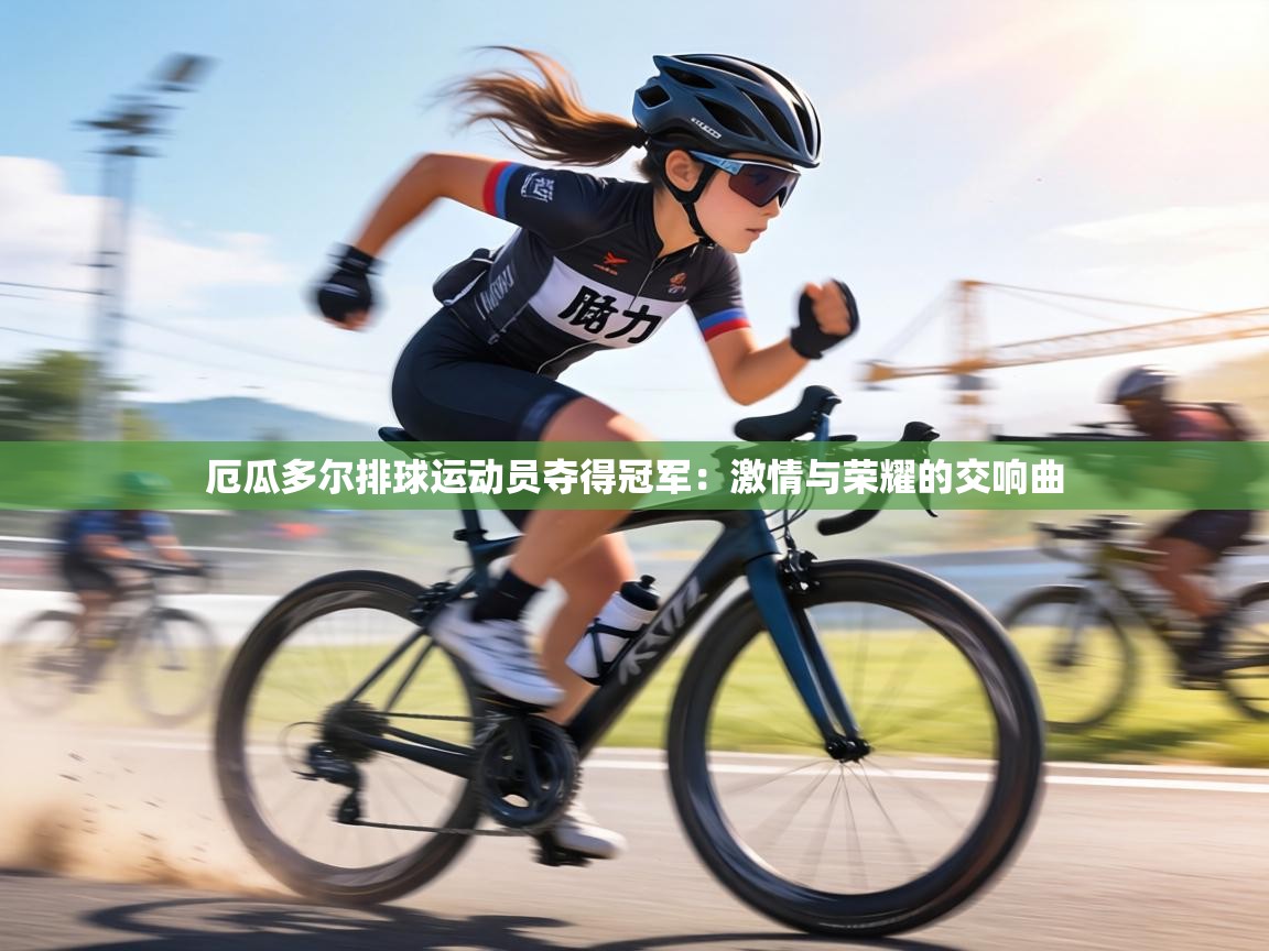 厄瓜多尔排球运动员夺得冠军：激情与荣耀的交响曲