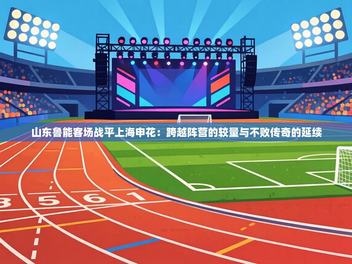 山东鲁能客场战平上海申花：跨越阵营的较量与不败传奇的延续